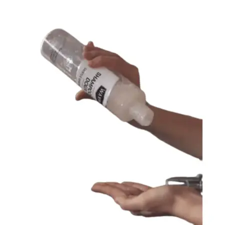Waam Champú Suave 400ml - 1